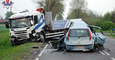 Road accidents go unabated