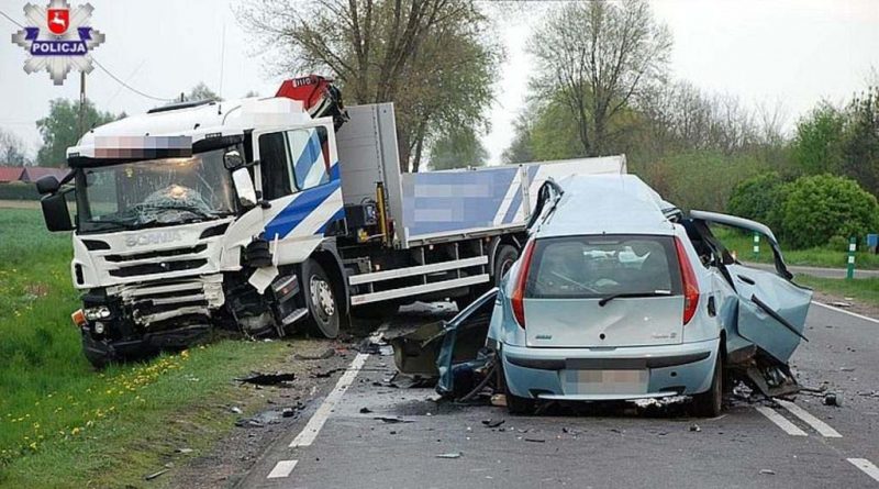 Road accidents go unabated